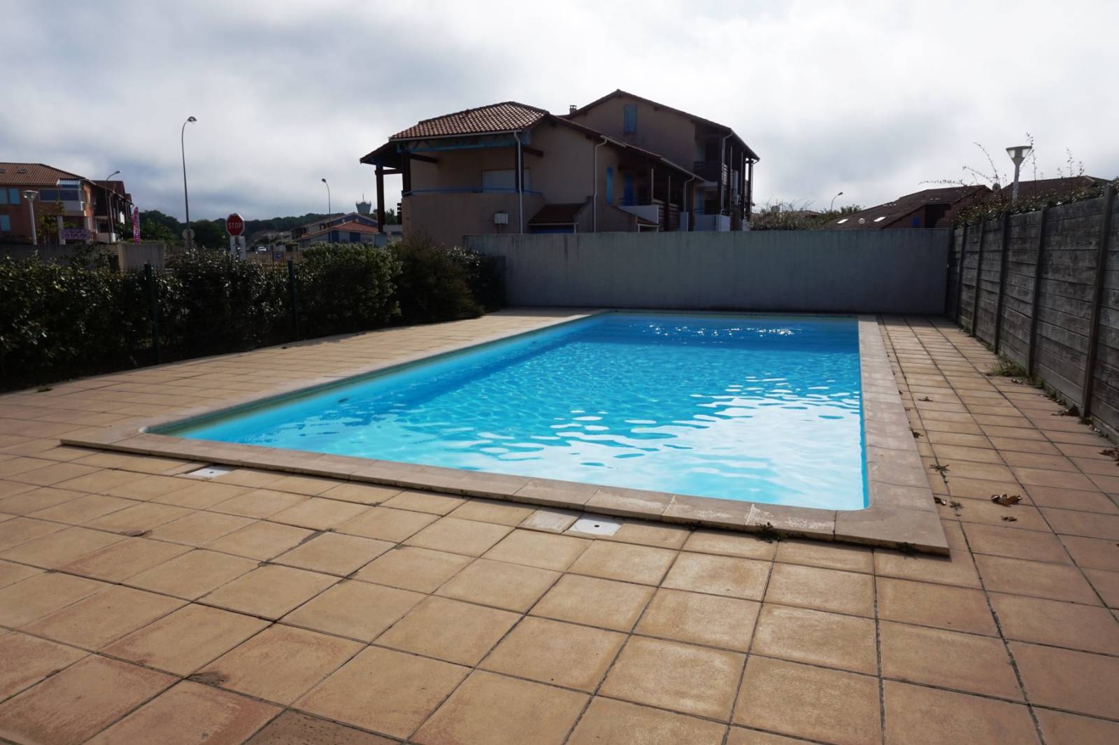 Location de vacances avec piscine à Biscarrosse Plage pour 4 personnes