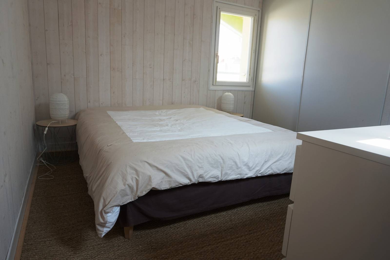 location de vacances avec piscine à Biscarrosse plage