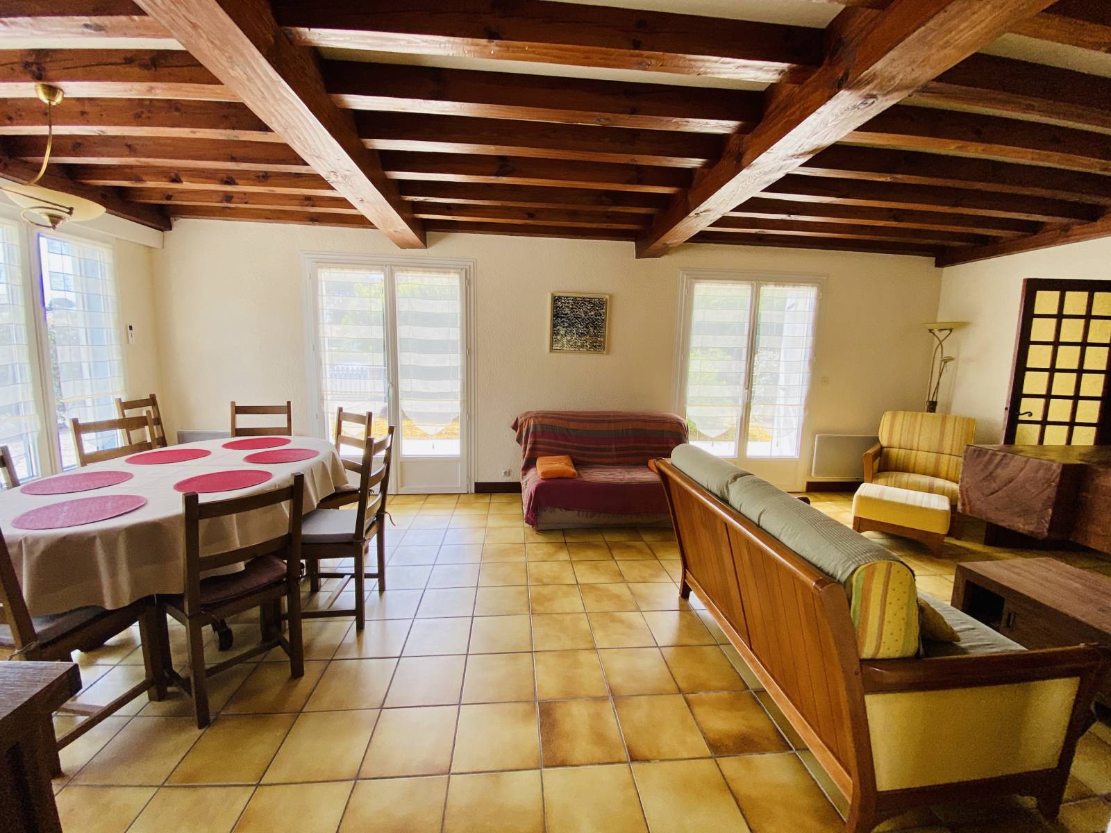 Location saisonnière à Biscarrosse