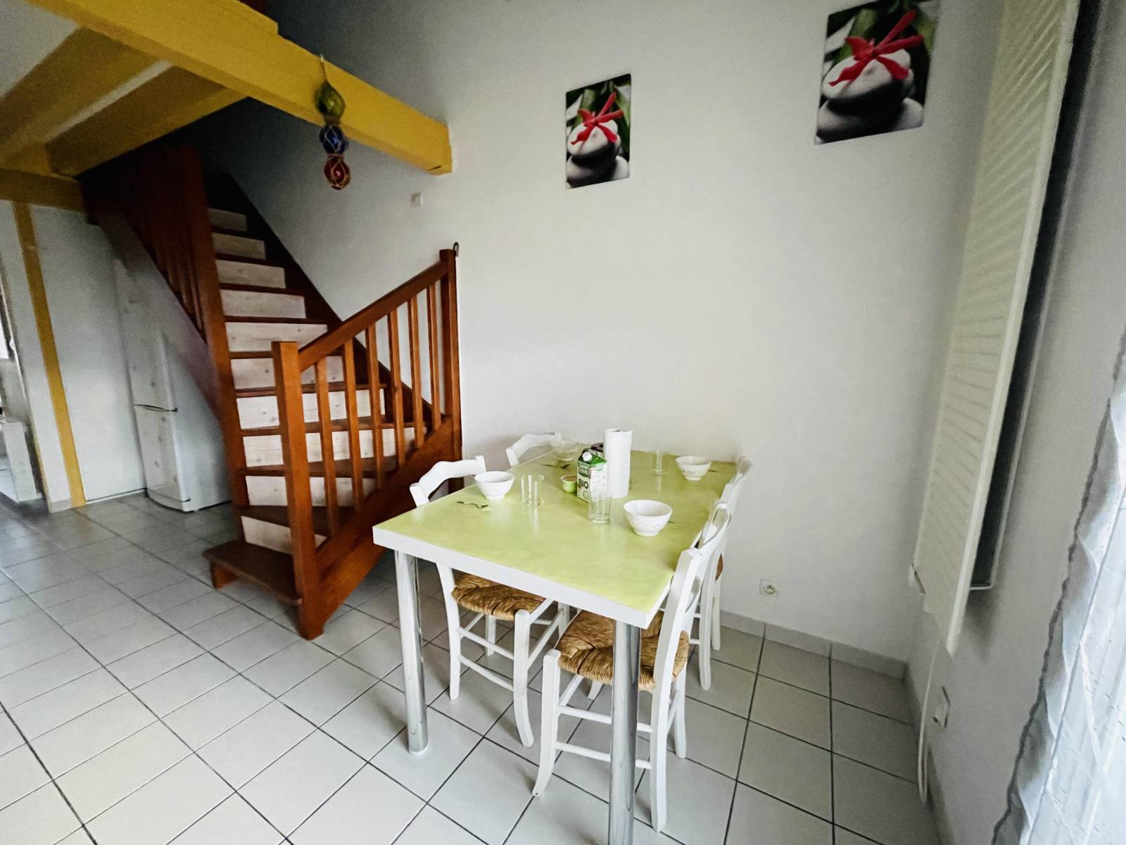 Louer une maison pour 4 personnes proche de l'océan à Biscarrosse Plage