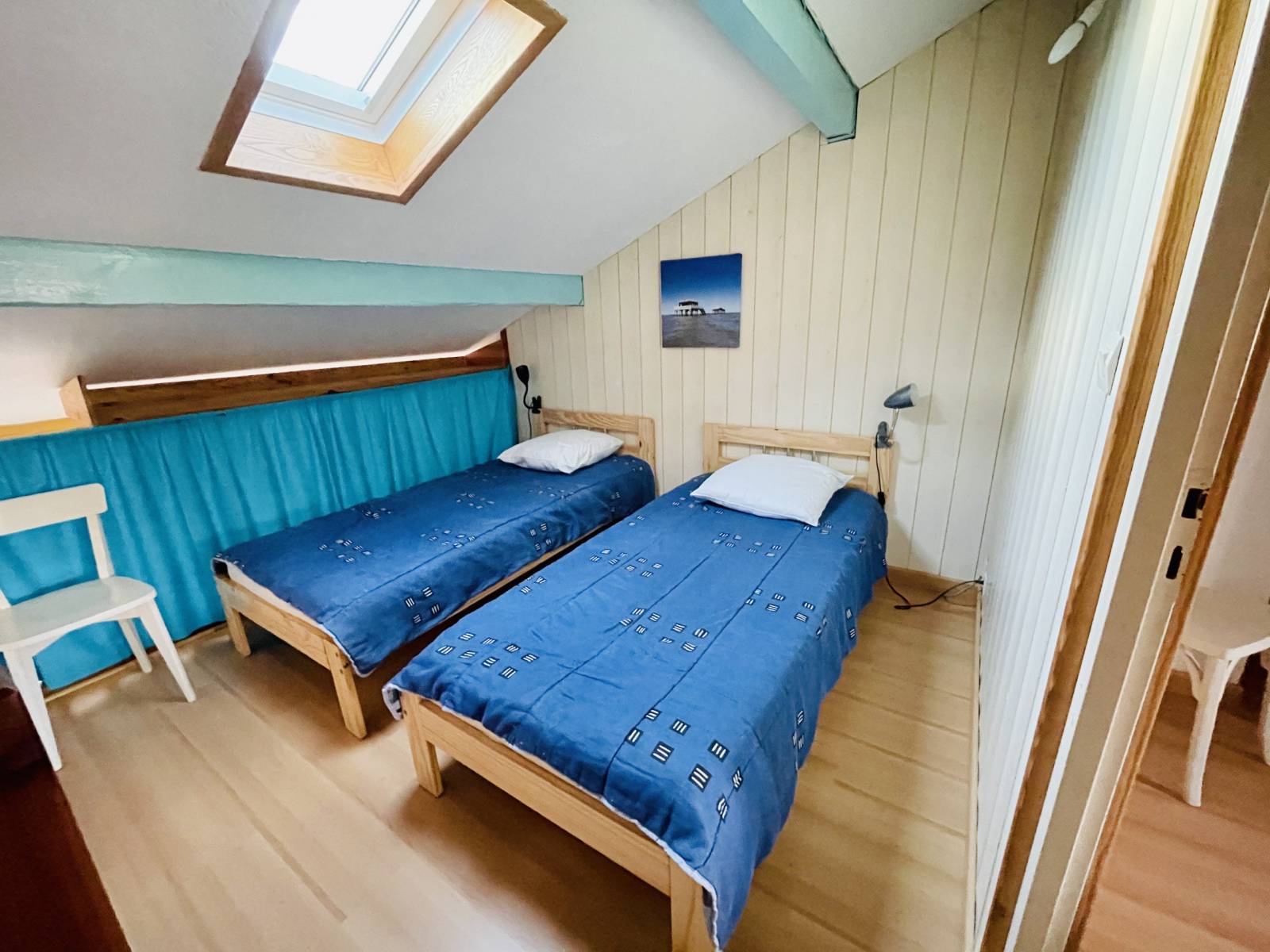 Location saisonnière à Biscarrosse Plage