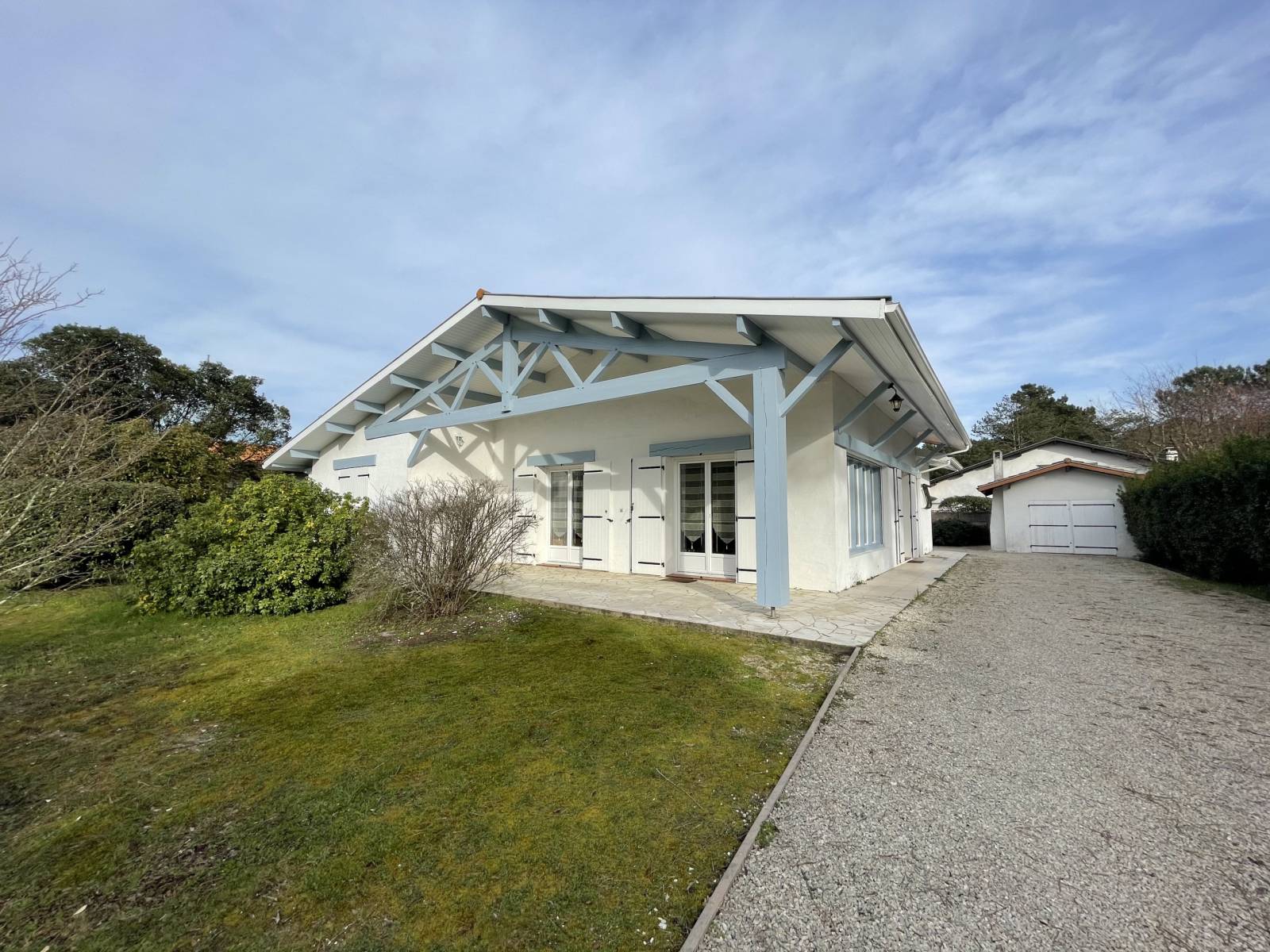 Location de vacances à Biscarrosse Plage pour 6 personnes