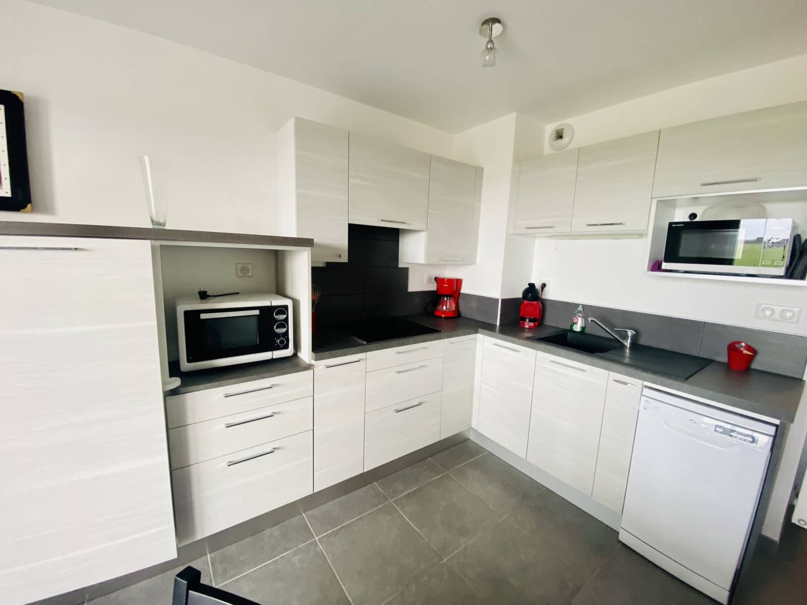 Louer un appartement à biscarrosse plage