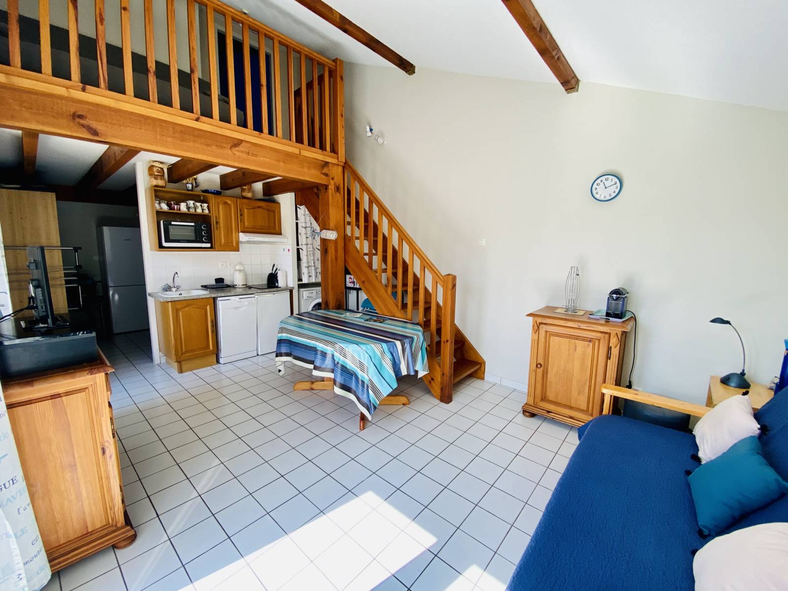 Location saisonnière à Biscarrosse plage