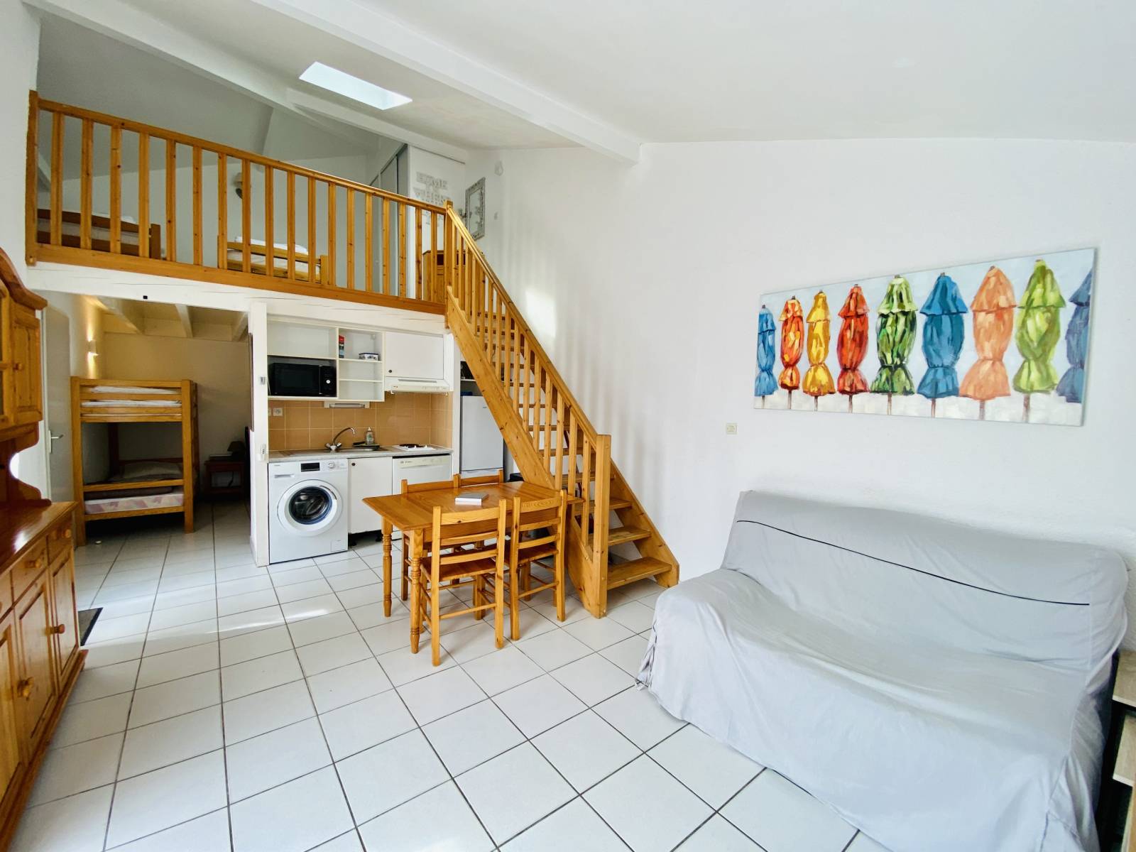 Location saisonnière à biscarrosse plage