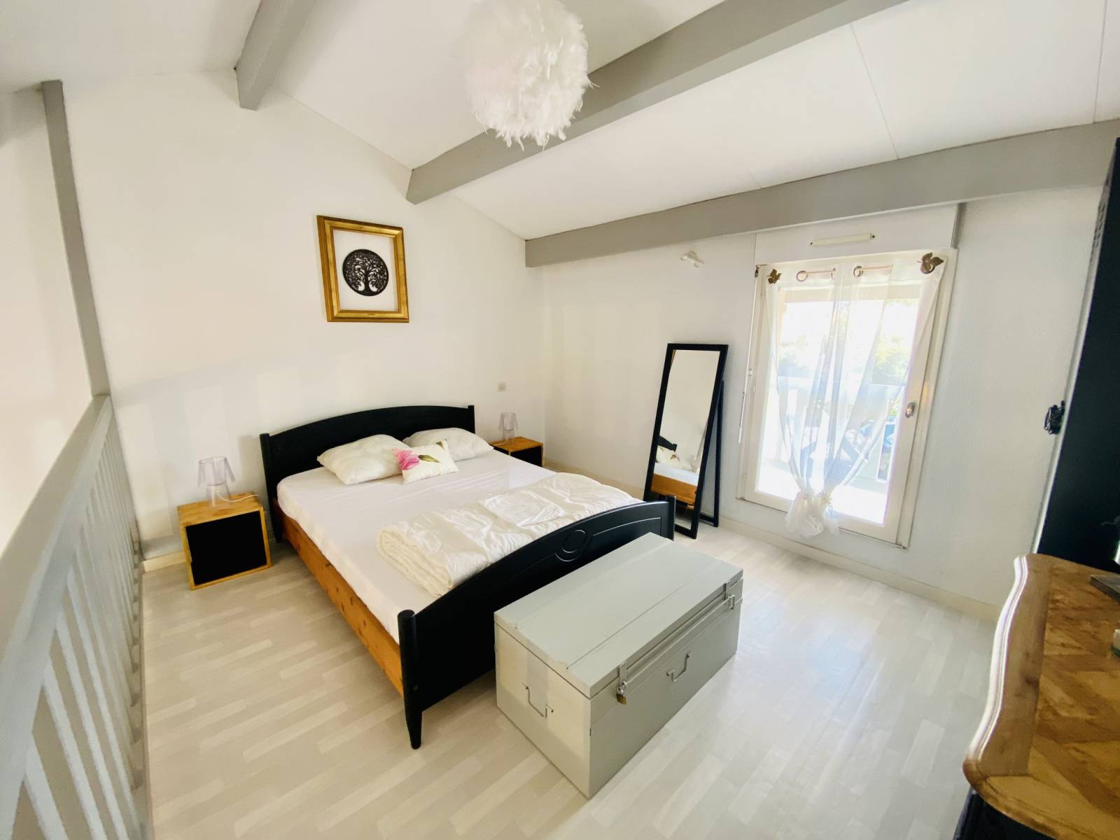 Location saisonnière pour 6 personnes proche de l'océan à Biscarrosse plage