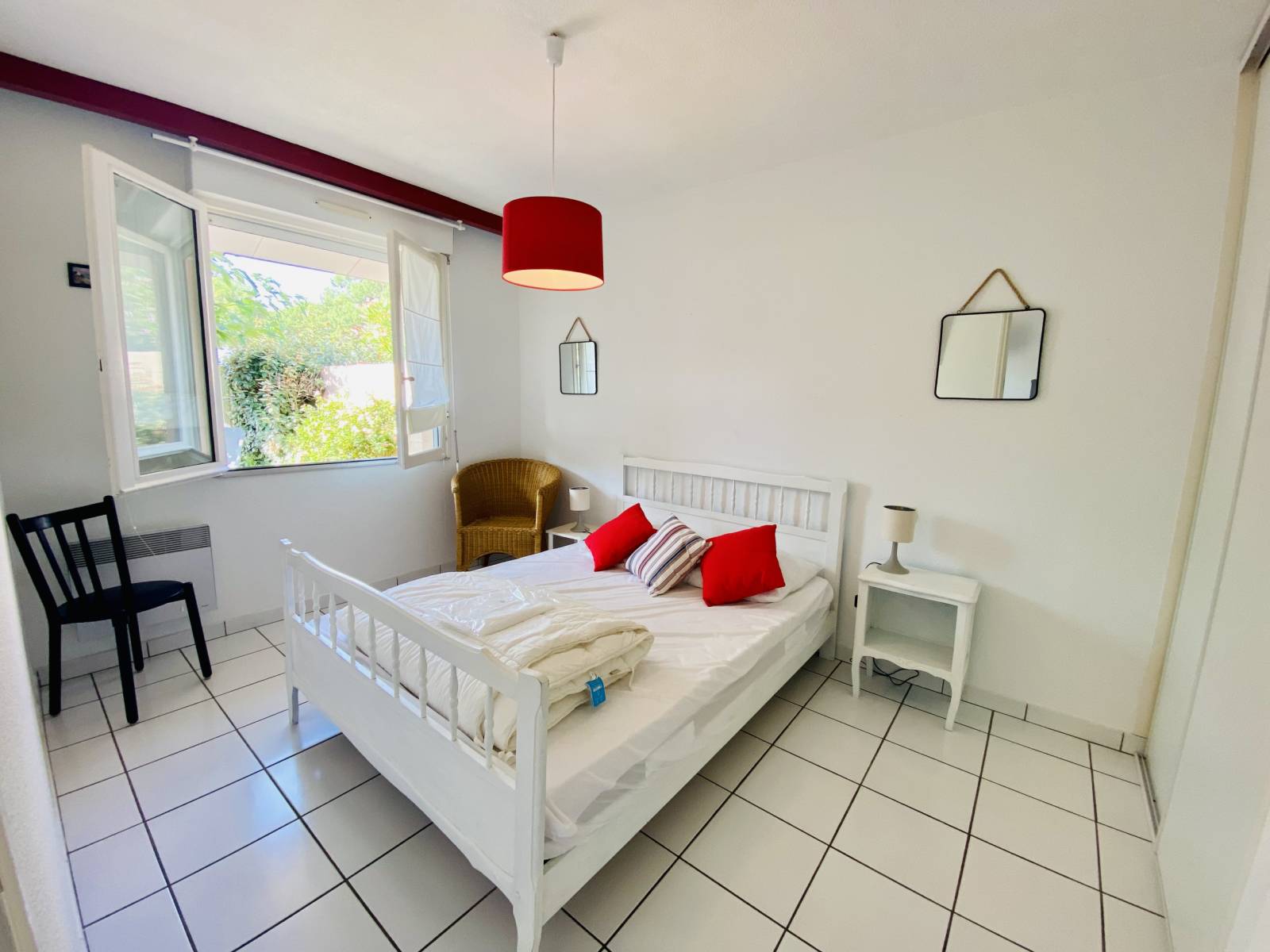 location pour 6 personnas à Biscarrosse plage