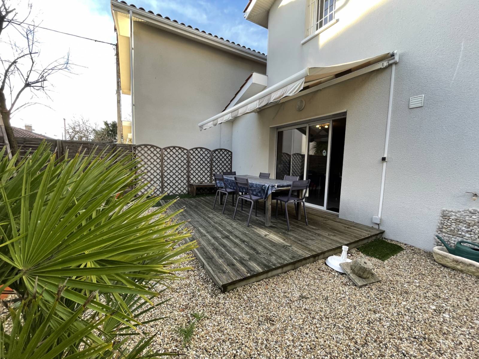 Louer une villa pour 6 personnes à biscarrosse plage