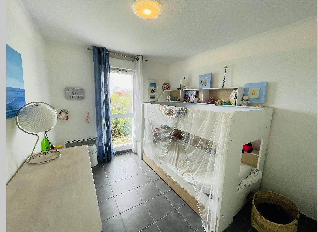 acheter un appartement en front de mer de biscarrosse plage avec parking 