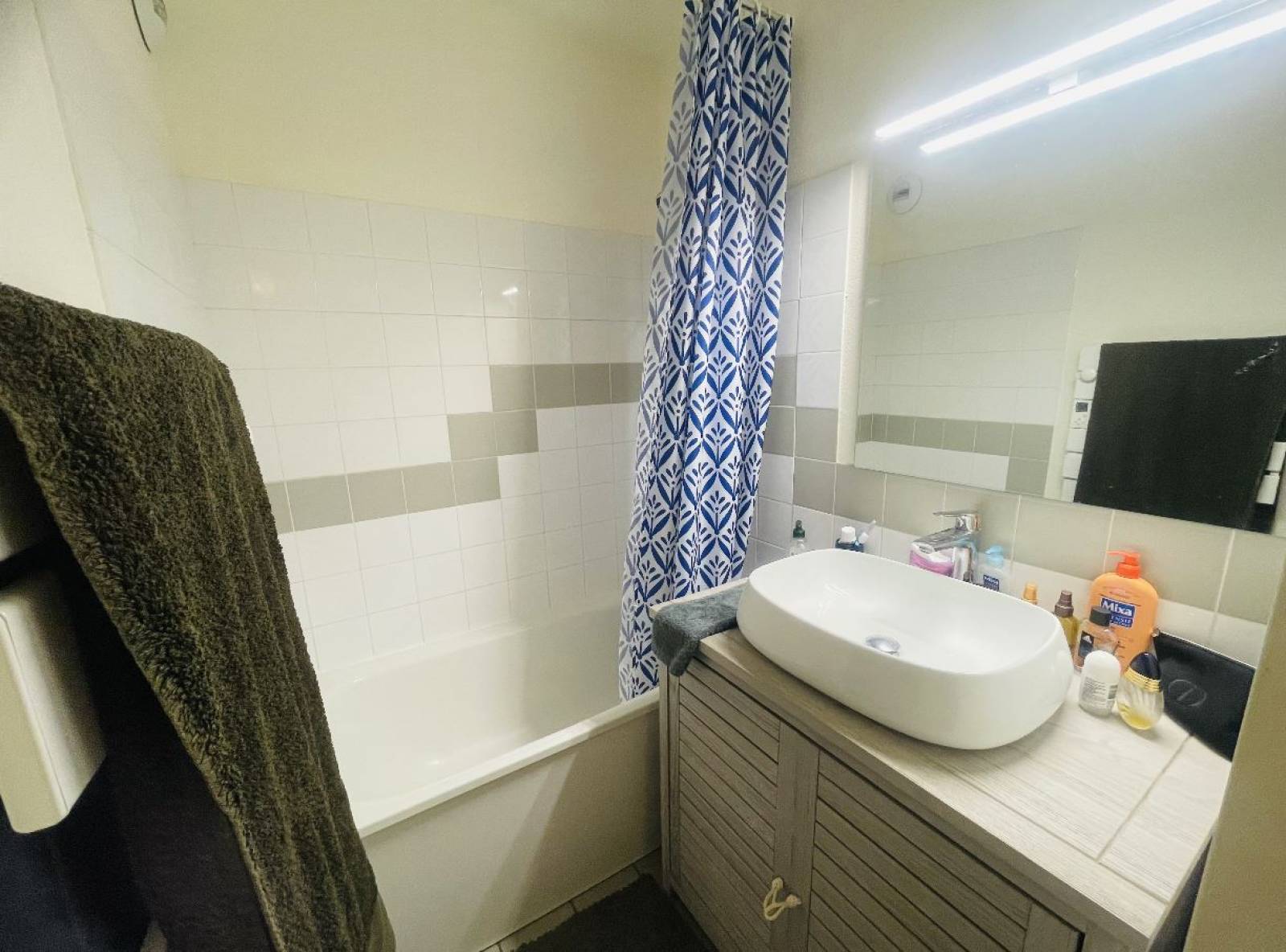 Appartement d'une chambre en rez de chaussée à vendre à Biscarrosse Plage