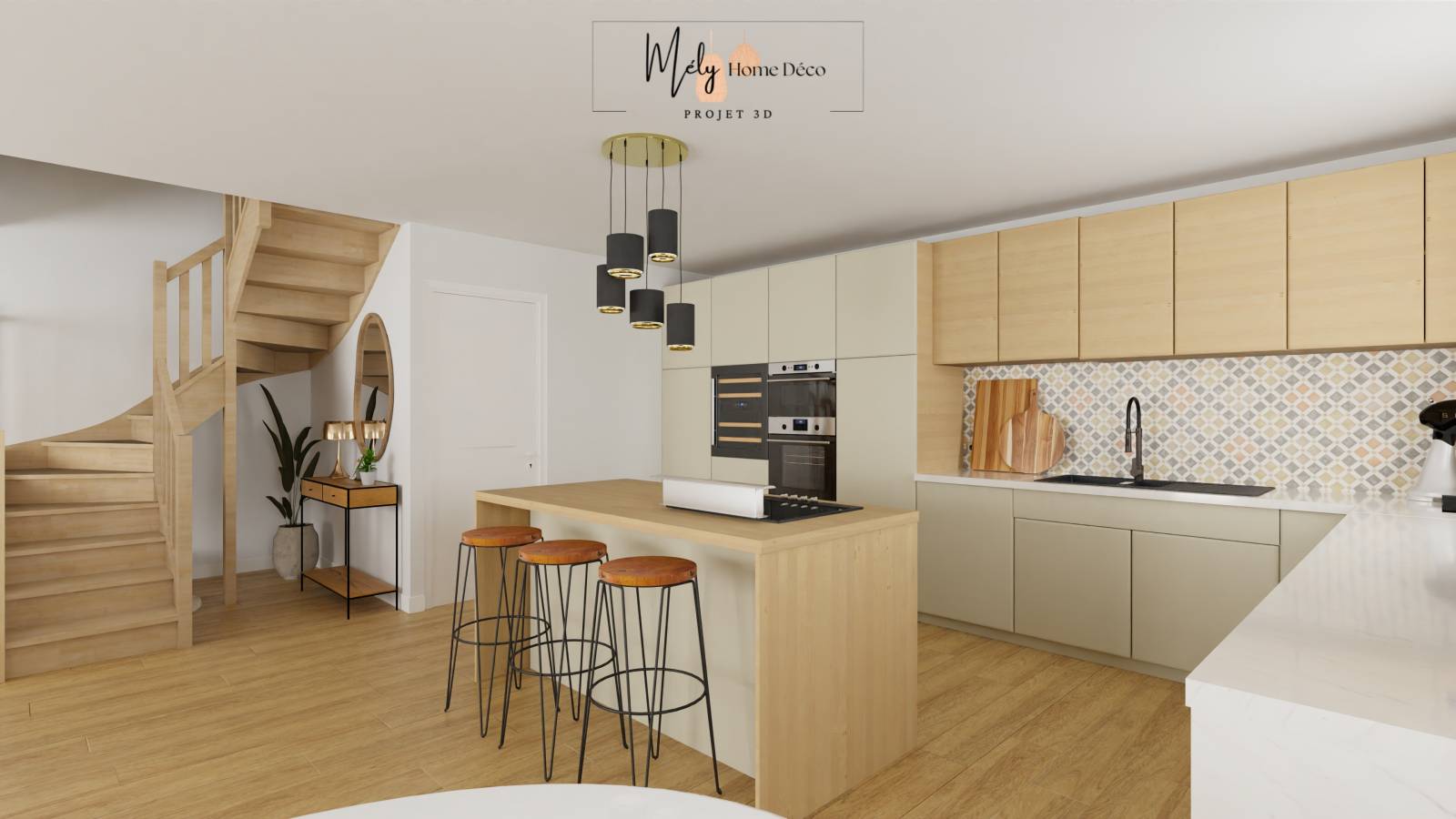 Vendu : Jolie Villa contemporaine 4 chambres + 1 Bureau à Parentis en Born