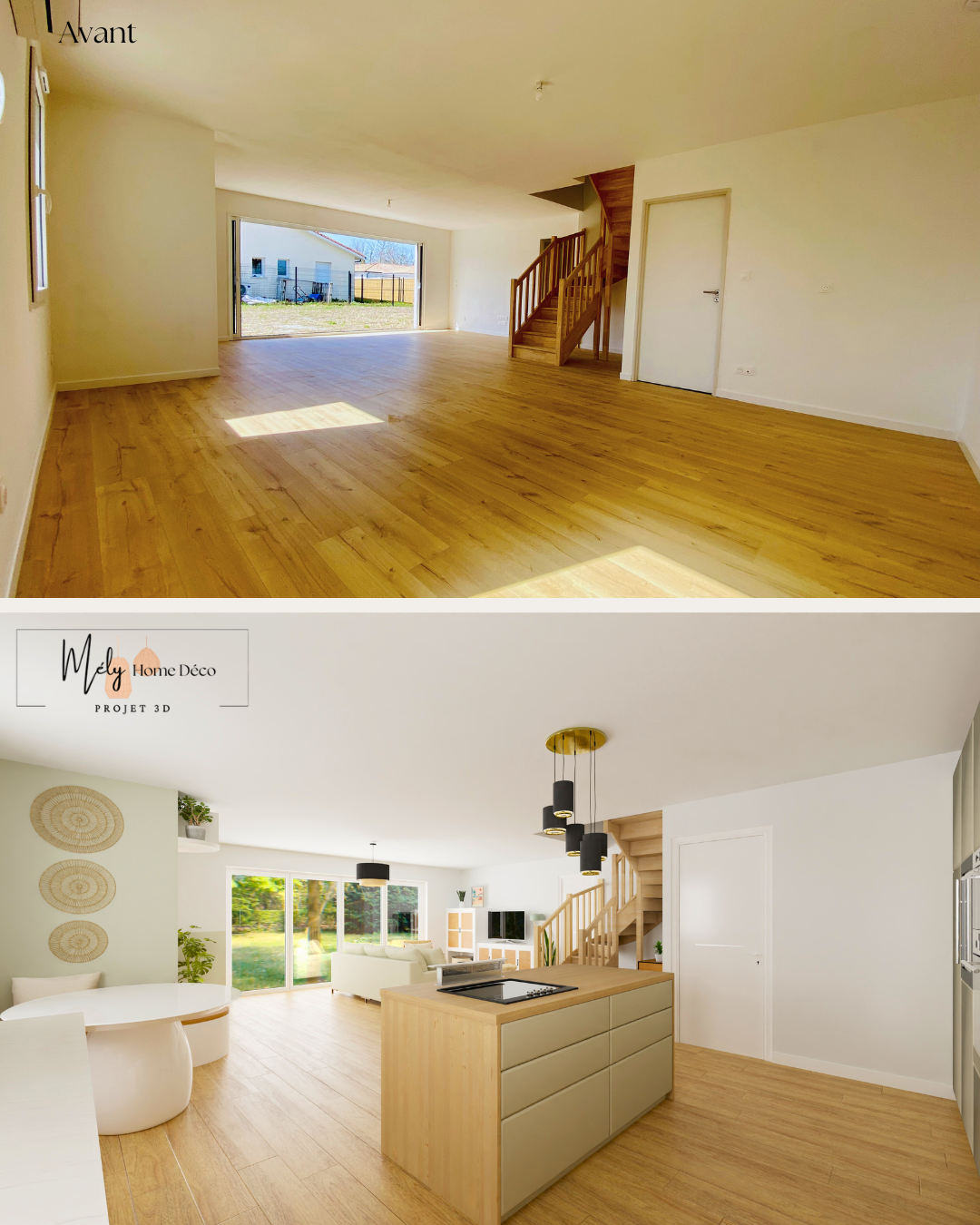 Vendu : Jolie Villa contemporaine 4 chambres + 1 Bureau à Parentis en Born