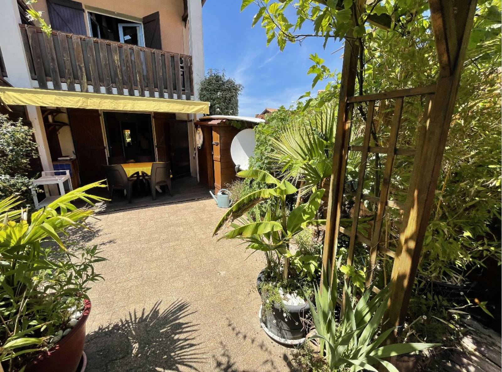 Joli pavillon à vendre à Biscarrosse Plage