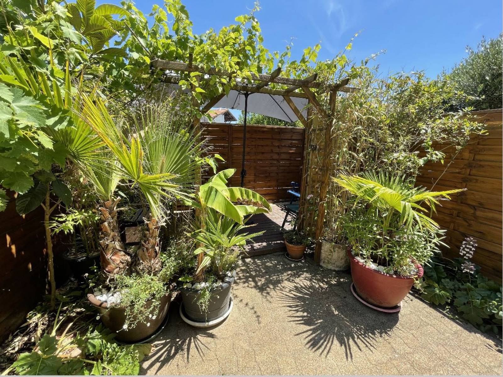 Appartement à louer à Biscarrosse