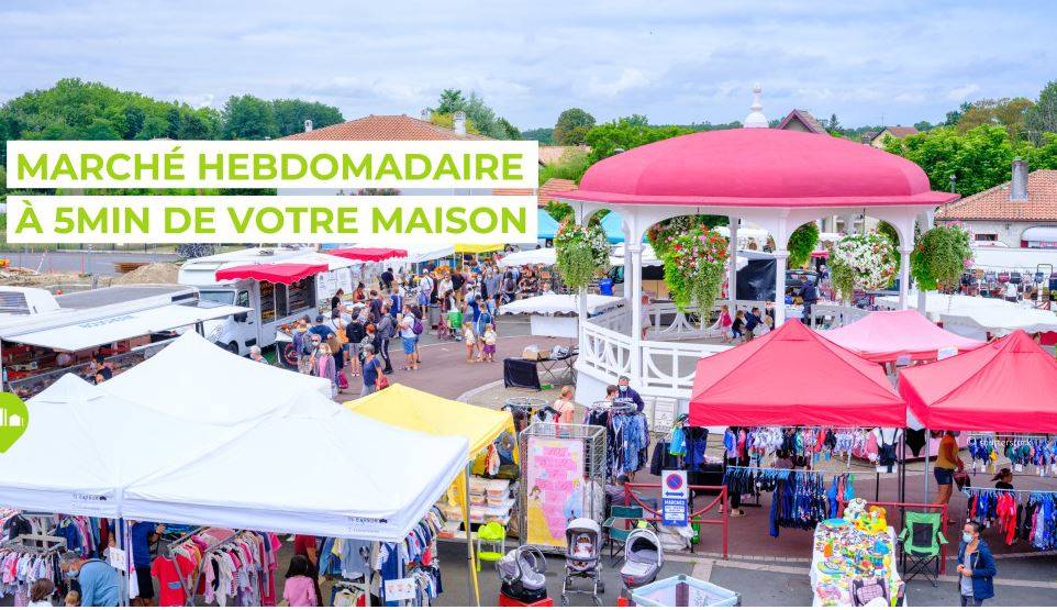 Vendu : VILLA T4 NEUVE PARENTIS EN BORN PROCHE DU LAC