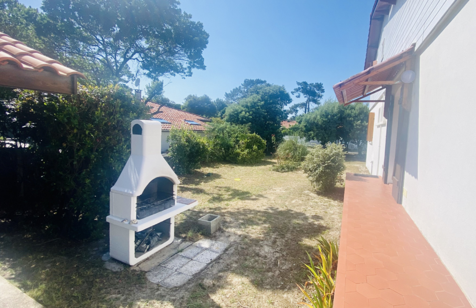 Louer pour les vacances à Biscarrosse plage
