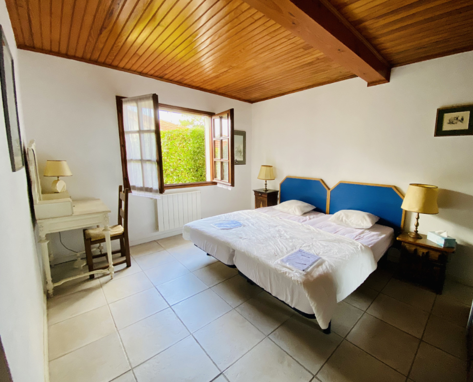 Maison à louer bien équipée pour 8 personnes à Biscarrosse plage