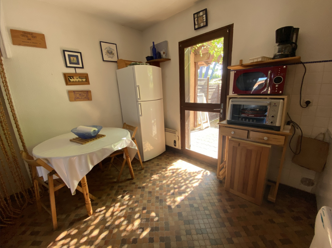 Maison à louer pour l'été à Biscarosse plage