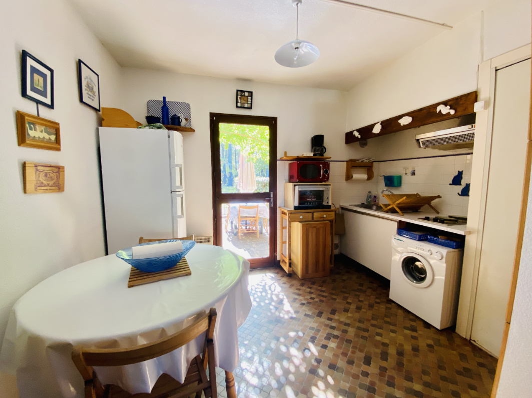 louer une maison pour 4 à Biscarrosse Plage