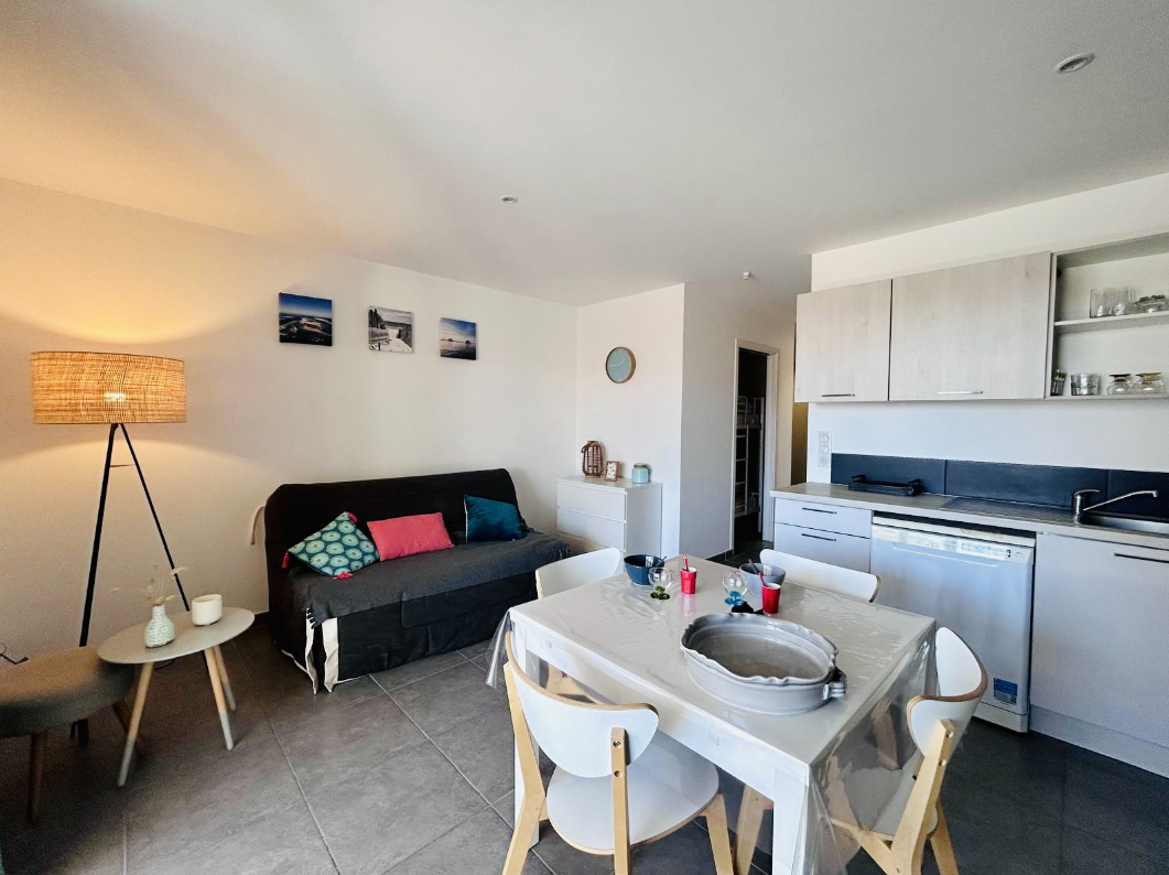 Louer un appartement pour 4 personnes à Biscarrosse plage