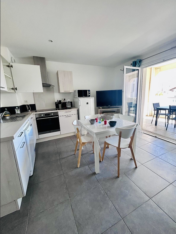 Appartement pour 4 personnes à louer pour de courts séjours à Biscarrosse plage