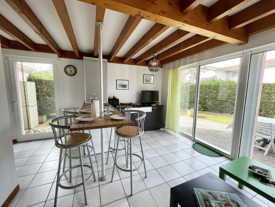 Agence immobilière à Biscarrosse