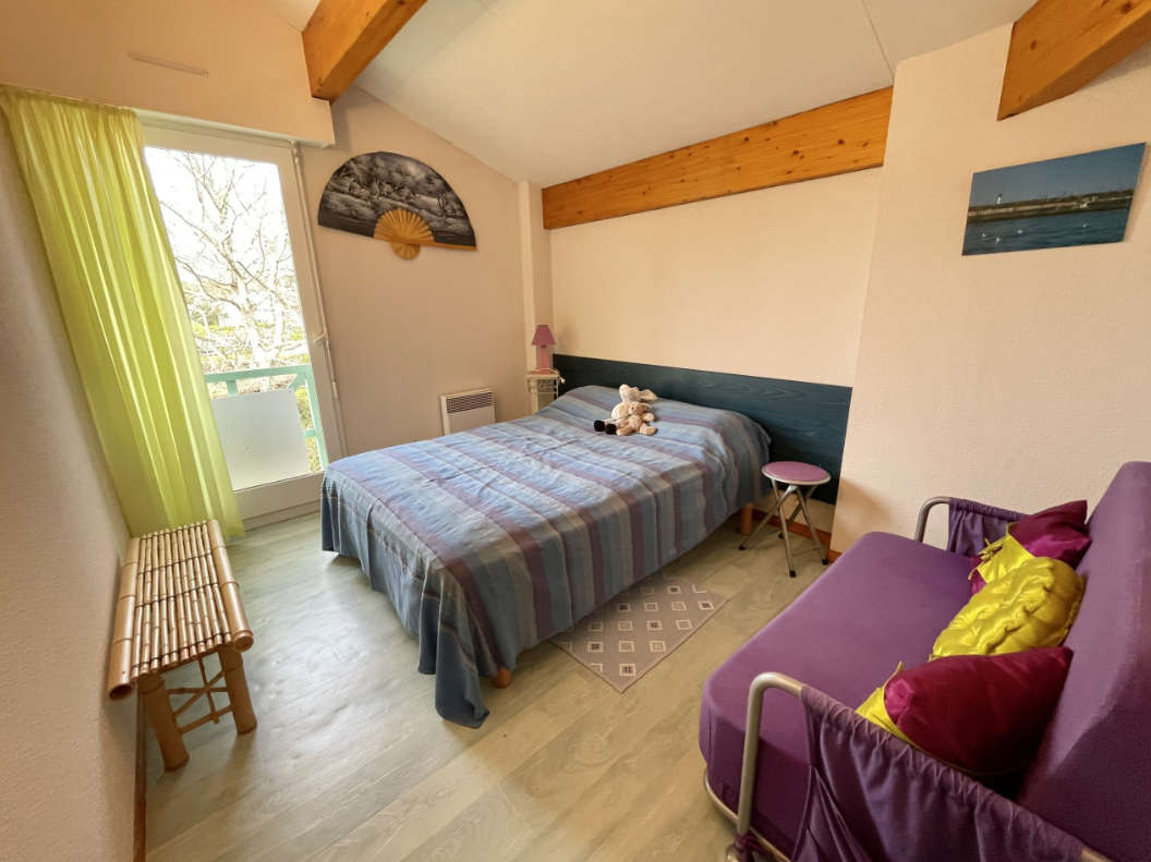 Louer une maison proche de lac de Biscarrosse