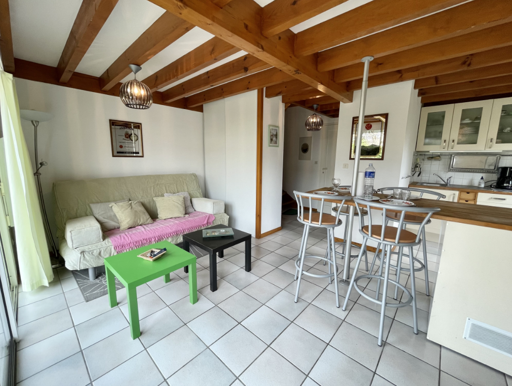 Agence immobilière à Biscarrosse lac