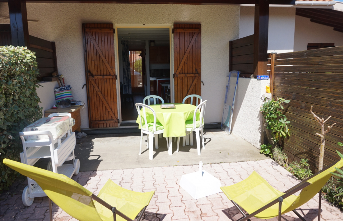 Maison pour 4 personnes à louer pour les vacances à Biscarrosse Plage