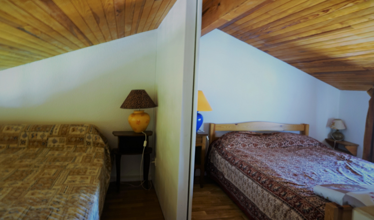 Location de vacances pour 2 adultes et 2 enfants proche de l'océan dans les landes