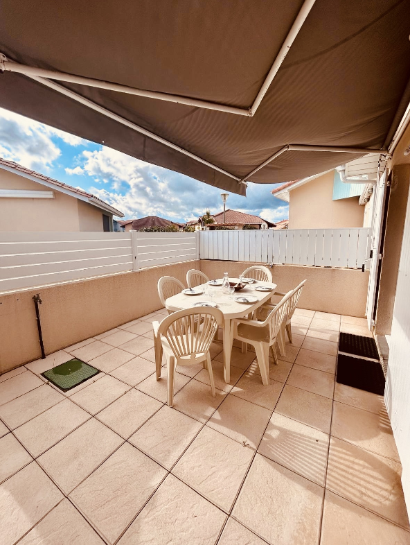 Louer un logement en famille à Biscarrosse plage