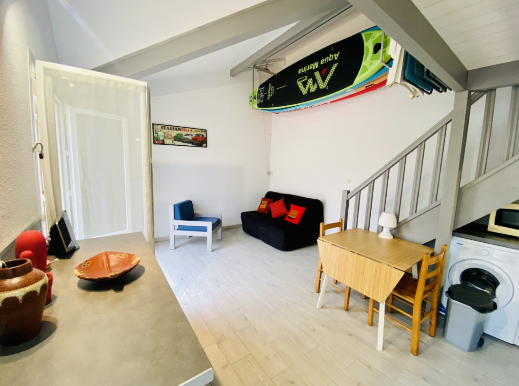 Gestion locative agence immobilière Biscarrosse Plage