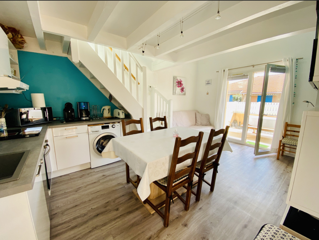 louer un logement pour les vacances à Biscarrosse avec une agence immobilière