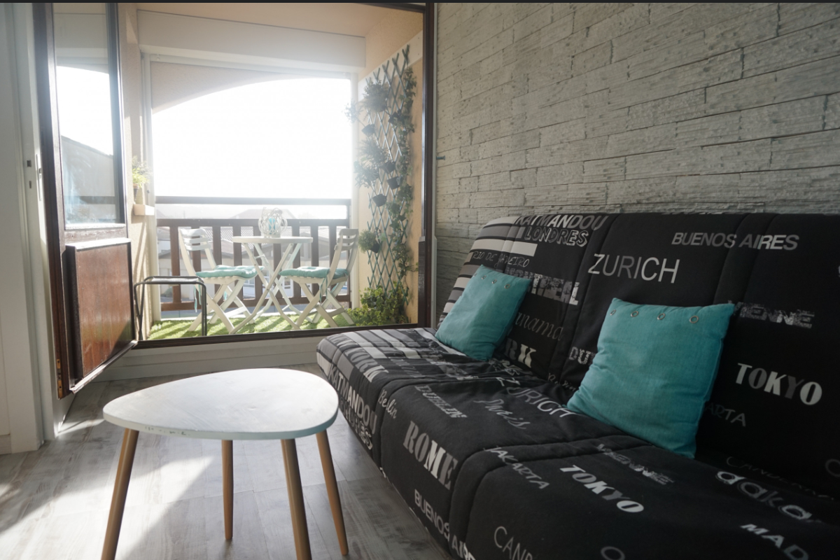 louer un appartement pour les vacances à biscarrosse plage