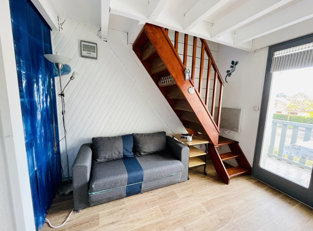 Appartement pour 4 personnes à louer pour les vacances à Biscarrosse Plage