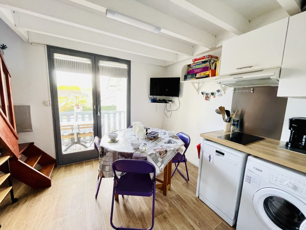 Louer un appartement à biscarrosse plage