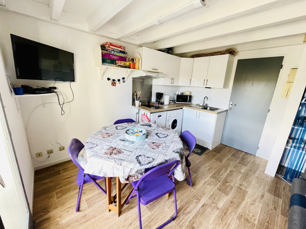 louer un logement pour  4 personnes pour les vacances à Biscarrosse Plage