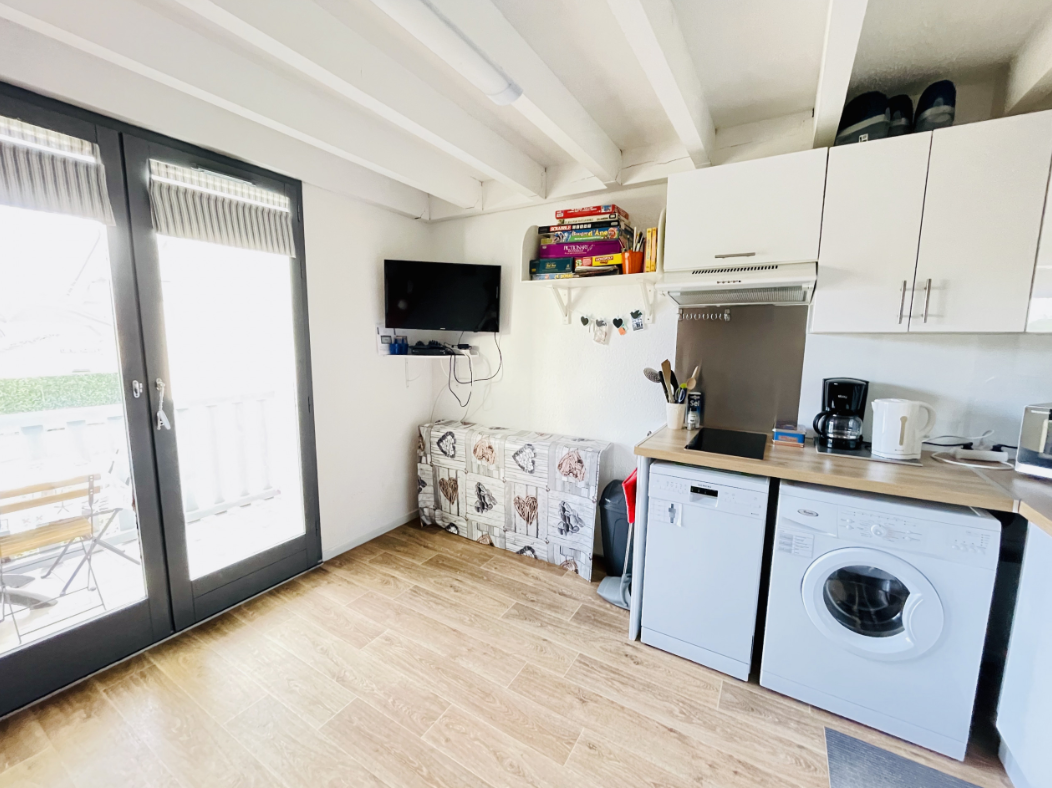 Transaction immobilière à Biscarrosse plage