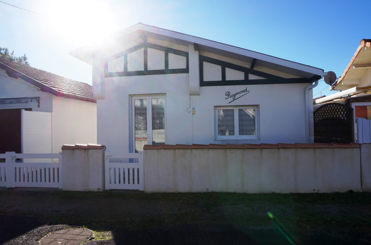 Acheter une villa ou une maison de charme proche de l'étang de Cazaux vers Biscarrosse (40) dans les Landes