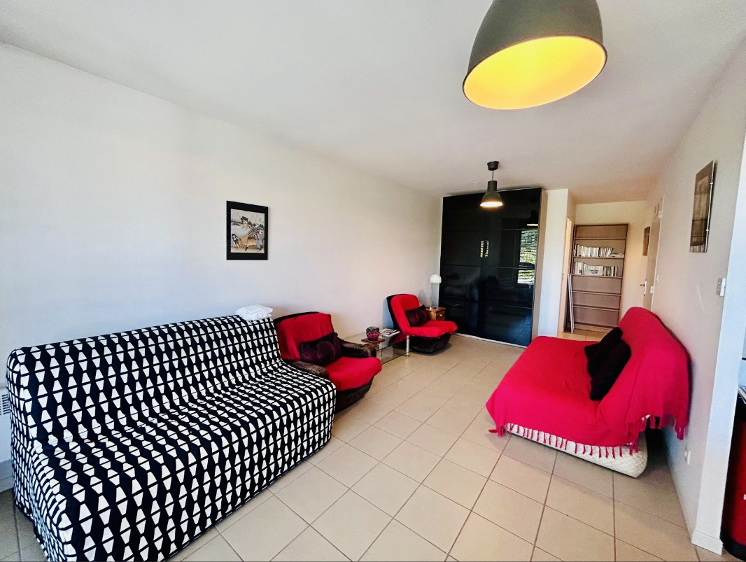 Location d'un studio pour les vacances à Biscarrosse plage centre ville