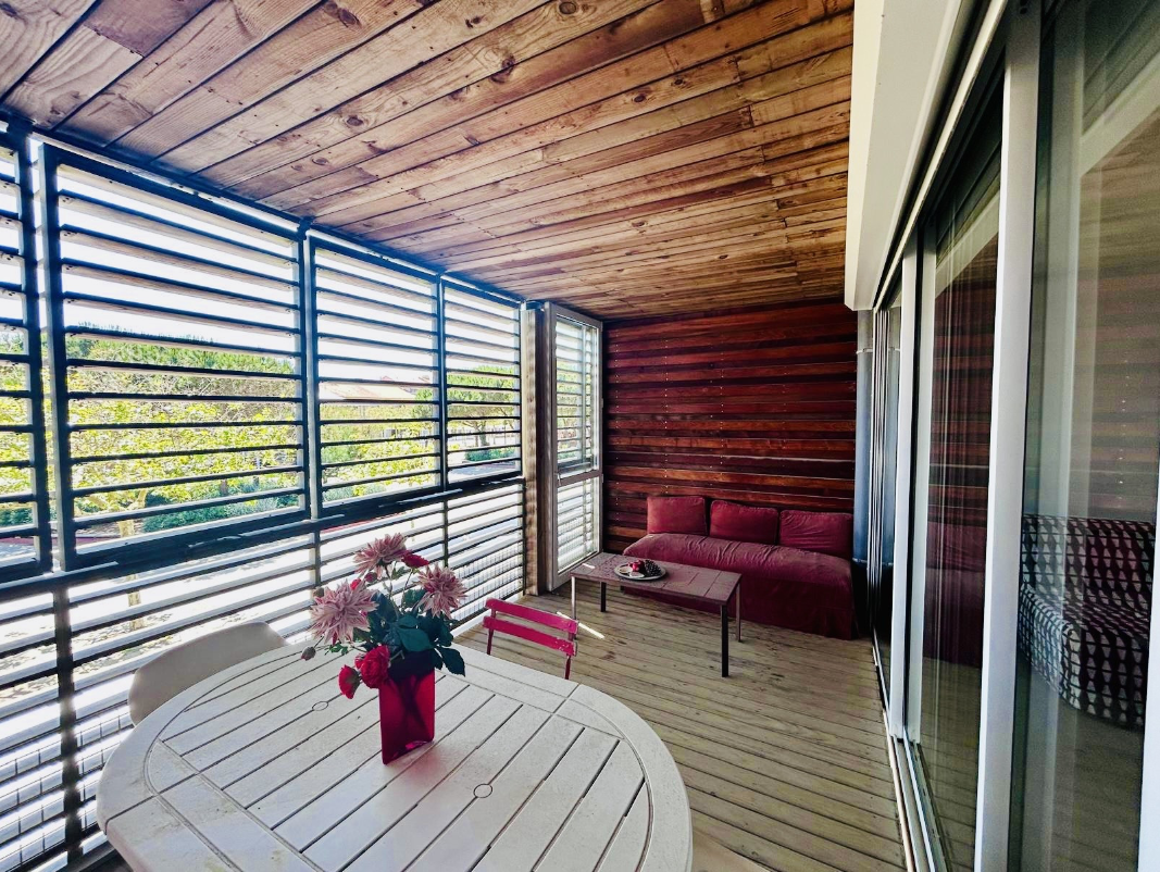 louer une studio à biscarrosse plage pour les vacances