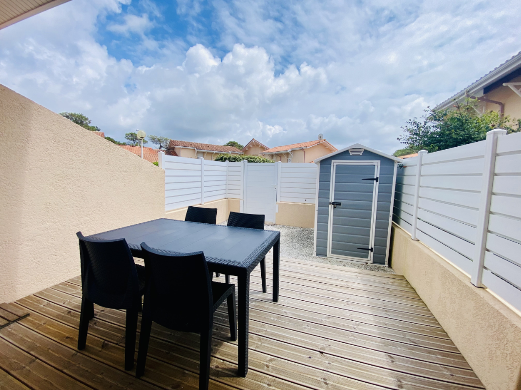 Pavillon à louer les vacances pour 4 personnes à Biscarrosse Plage