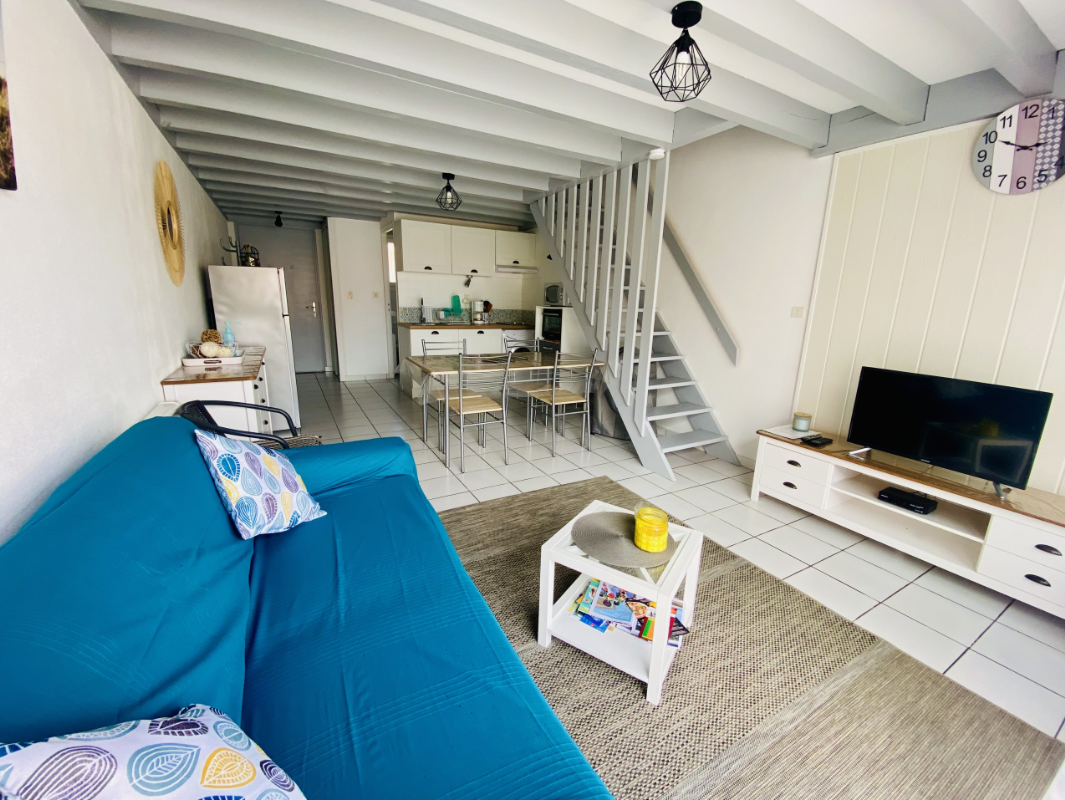 jolie pavillon à louer pour les vacances proche de l'océan dans le sud ouest