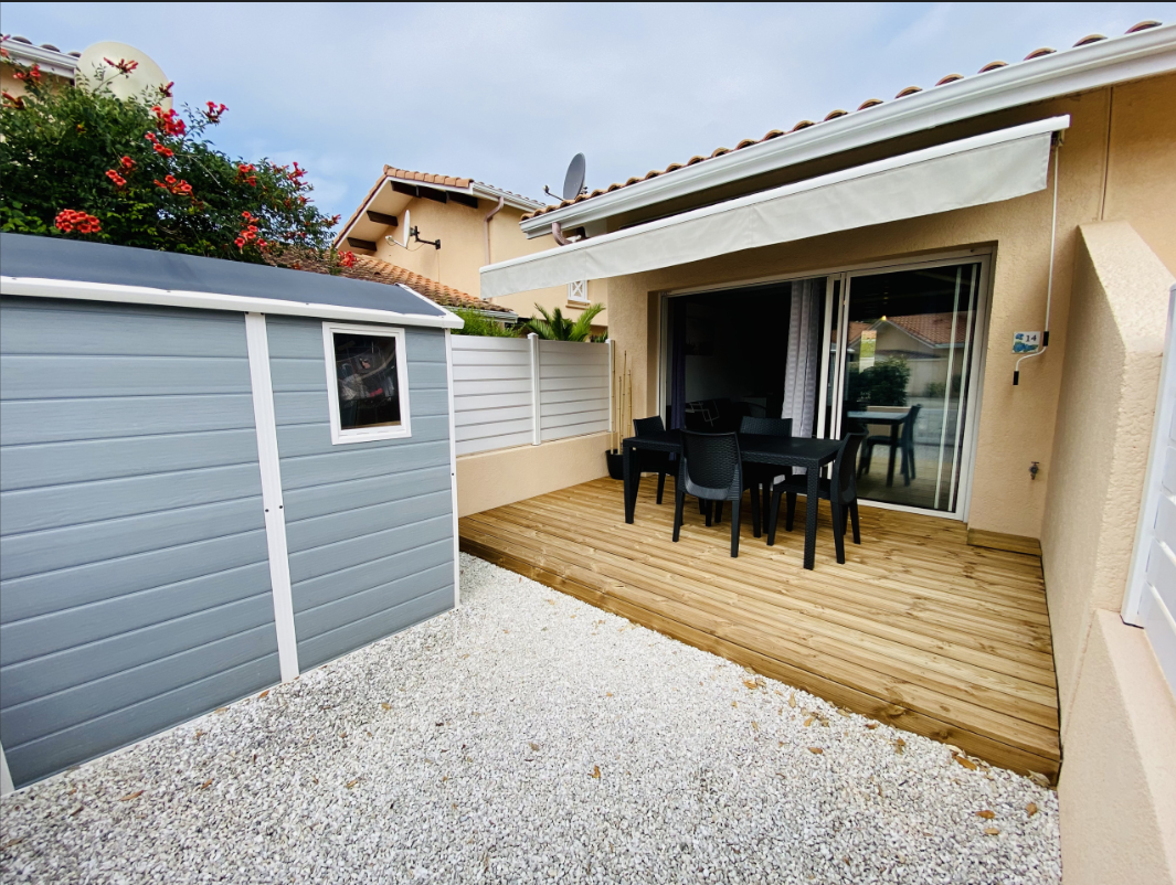 location pour les vacances dans les landes