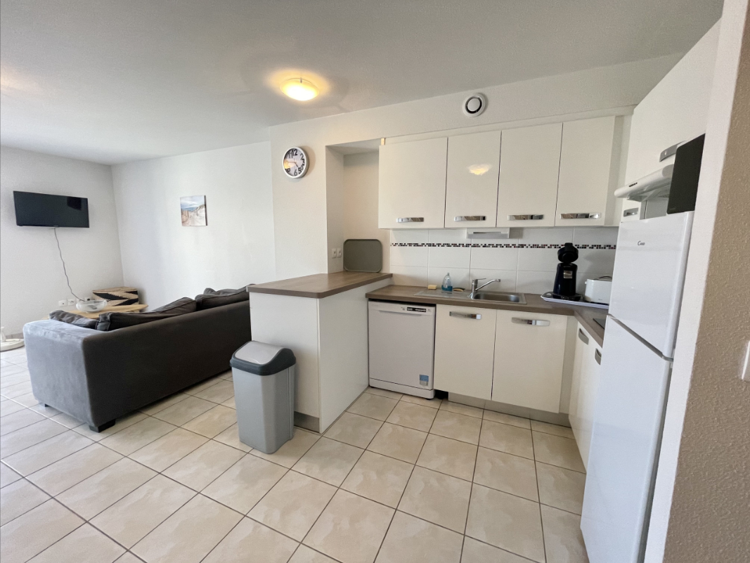 louer une mais pour 6 personnes à Biscarrosse