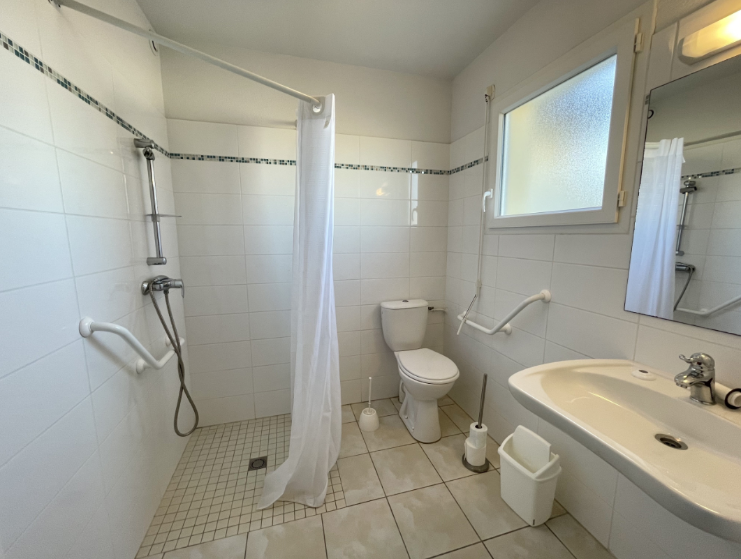 location de vacances pour deux familles proche de l'océan à BIscarrosse