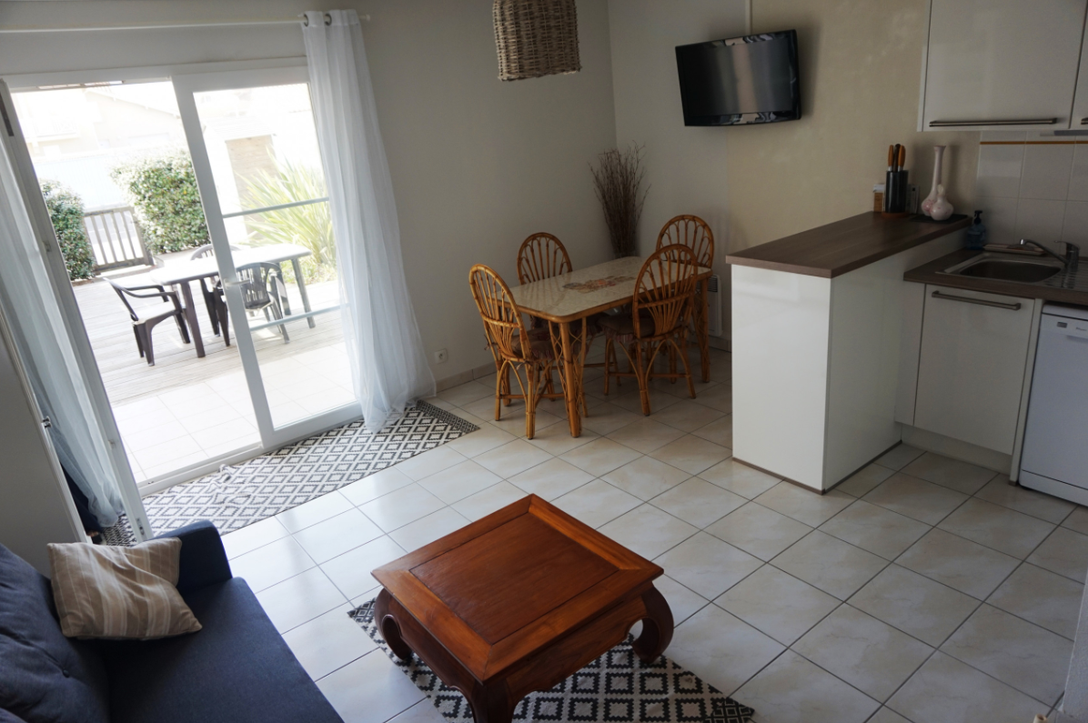 agence immobilière à Biscarrosse plage