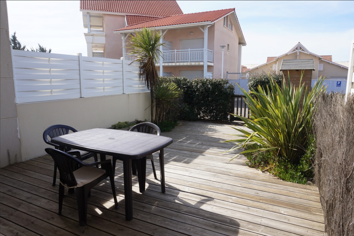 Maison pour 6 personnes à louer proche de la plage à Biscarrosse