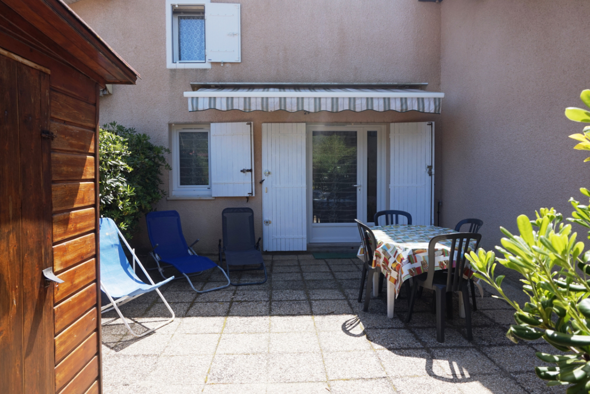 Charmant pavillon meublé à louer à Biscarrosse Plage, quartier calme, proche océan et commerces, pour 4 personnes