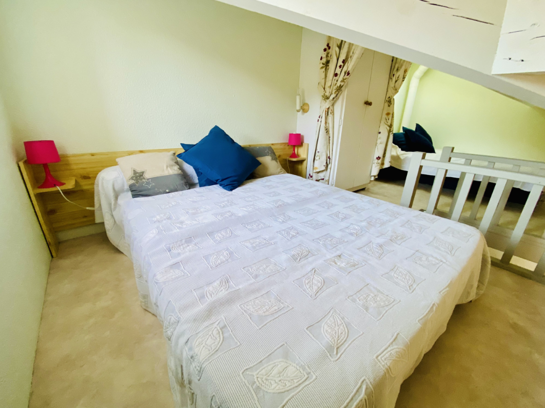 Vacances réussies à Biscarrosse Plage grâce à cette location idéale pour 4, proche océan et centre-ville.